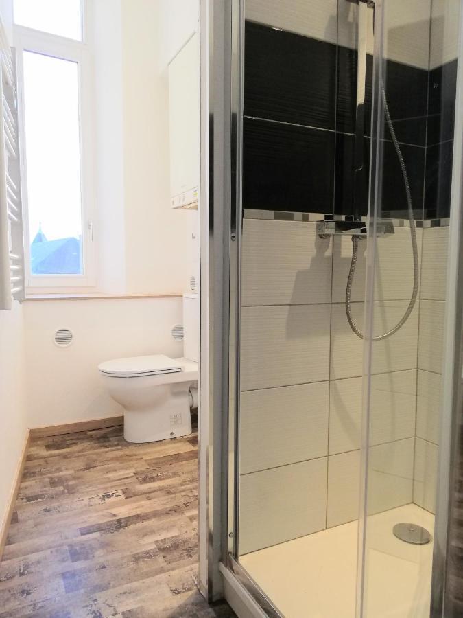 De 2 A 6 Personnes - Le Street'Art - Sarrebourg Centre - Gare A 500M - A 20 Minutes De Center Parc Et Parc Animalier Sainte-Croix - Netflix - Wifi Apartment Ngoại thất bức ảnh