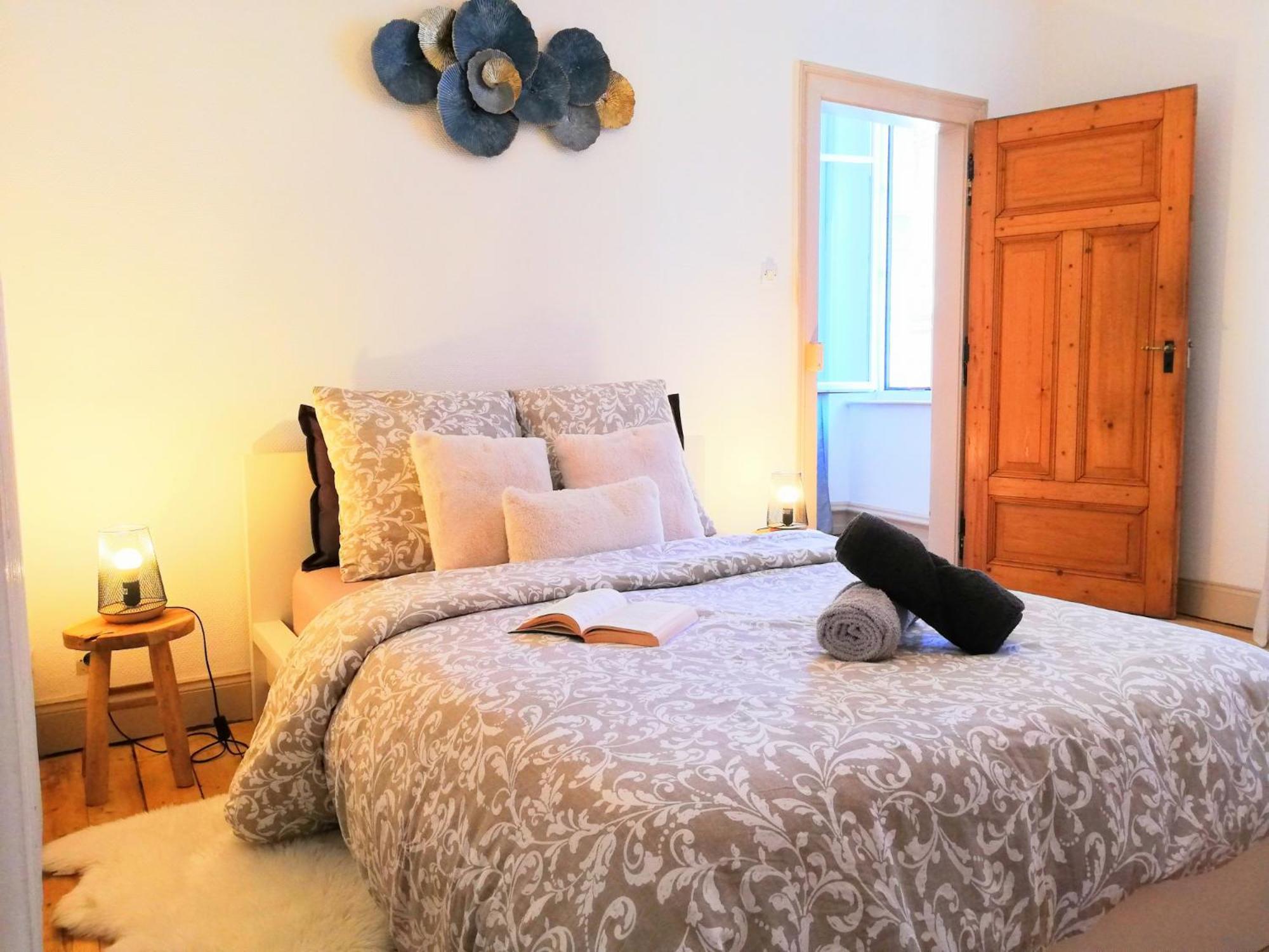 De 2 A 6 Personnes - Le Street'Art - Sarrebourg Centre - Gare A 500M - A 20 Minutes De Center Parc Et Parc Animalier Sainte-Croix - Netflix - Wifi Apartment Ngoại thất bức ảnh
